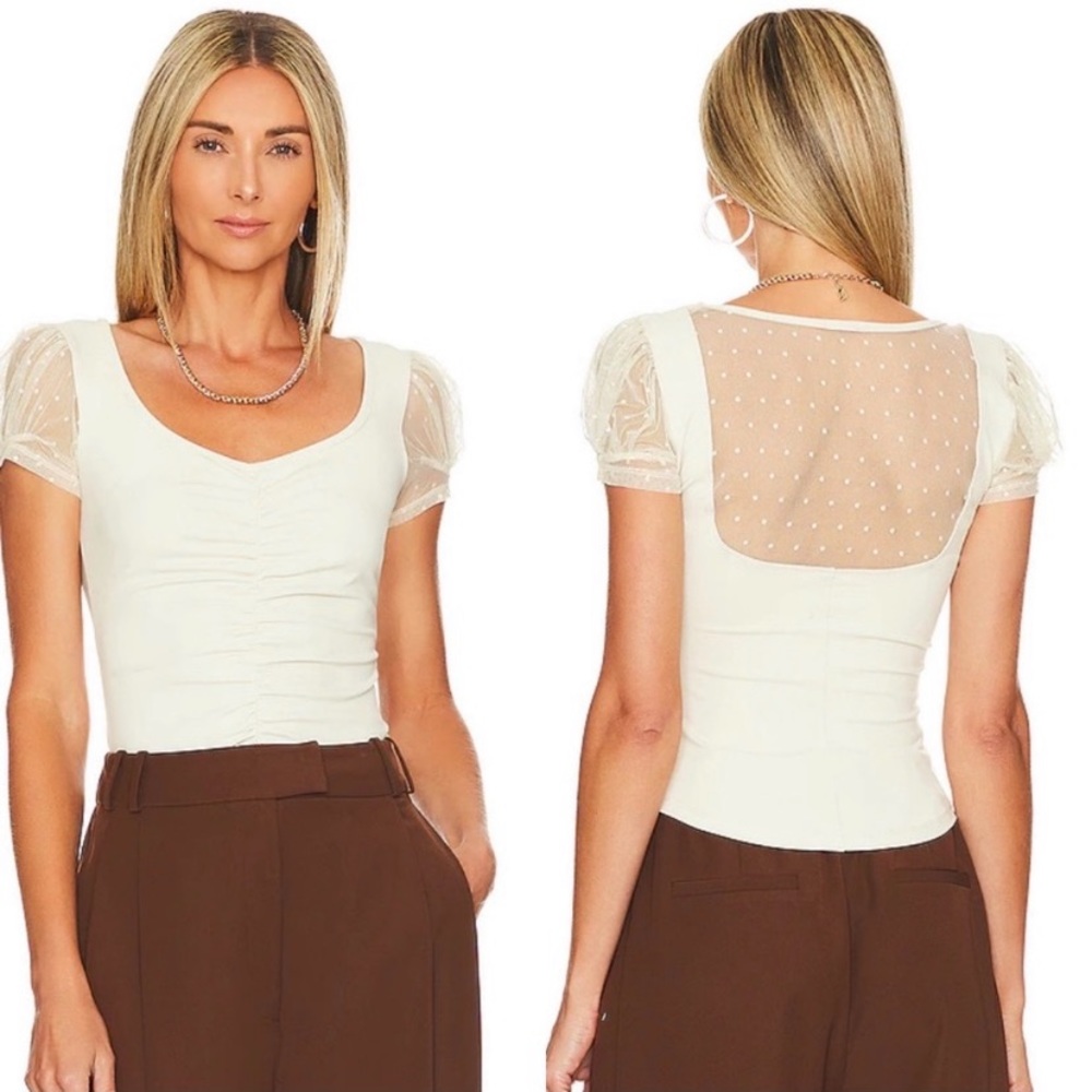 Free People blush up cami, medium - Picture 3 of 8